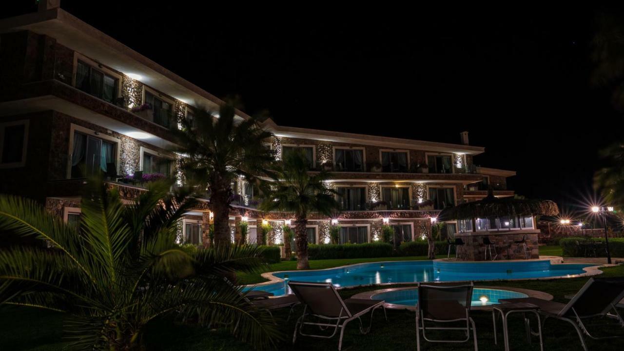 Assos Alis Farm Boutique Hotel & Spa Exterior foto