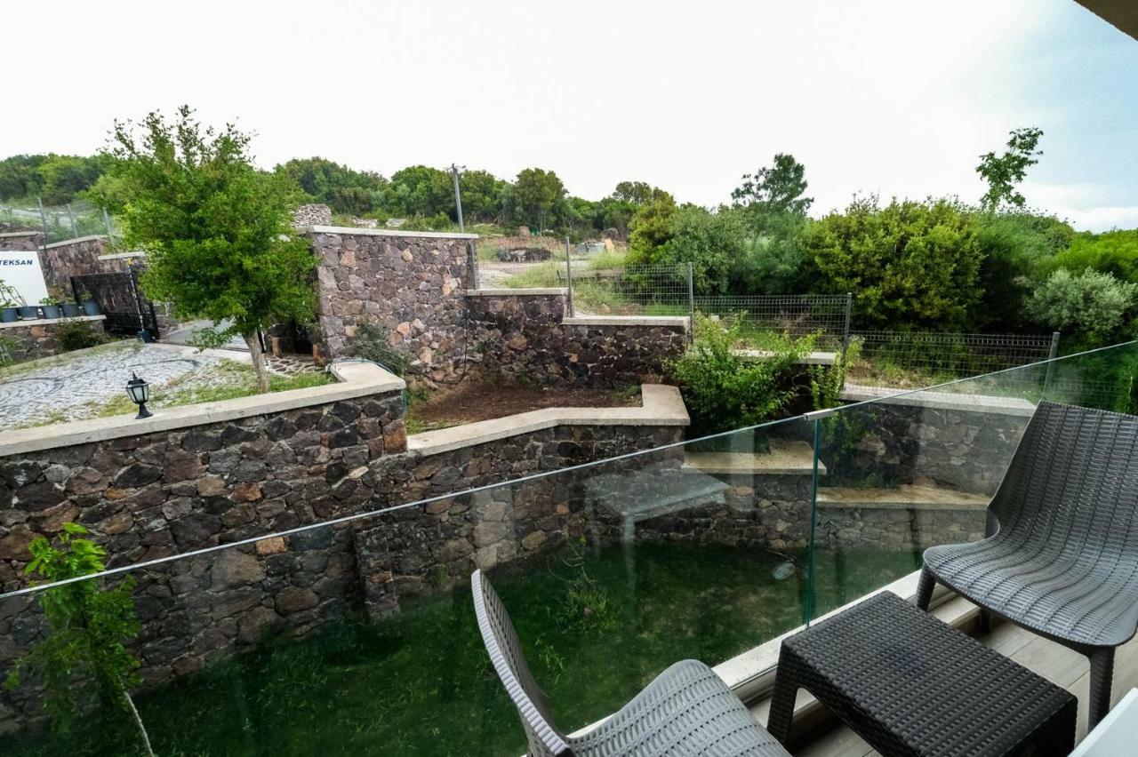 Assos Alis Farm Boutique Hotel & Spa Exterior foto