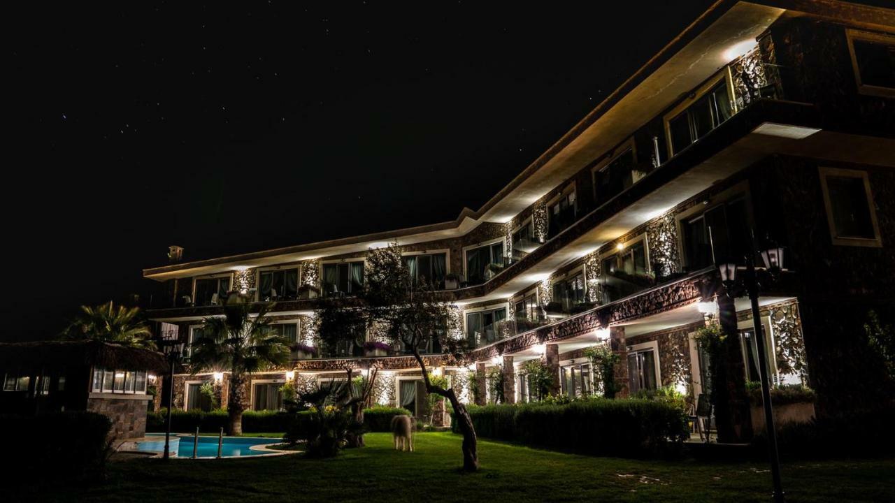 Assos Alis Farm Boutique Hotel & Spa Exterior foto