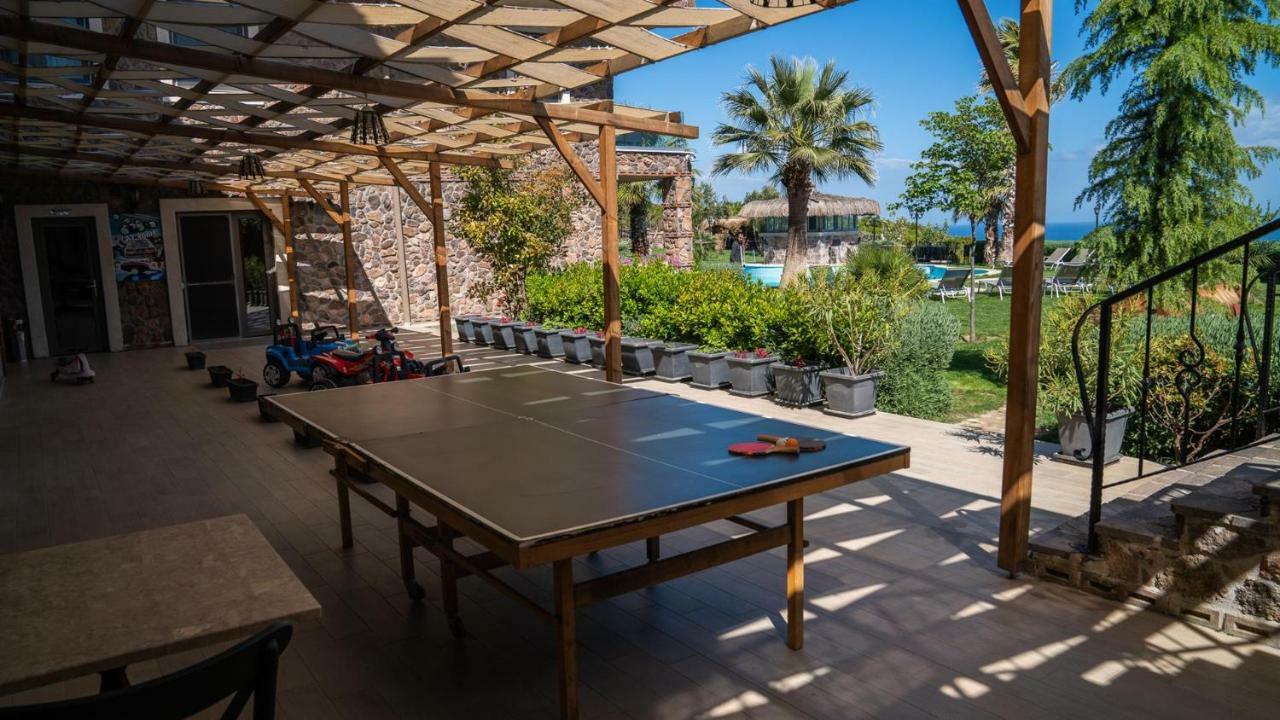 Assos Alis Farm Boutique Hotel & Spa Exterior foto