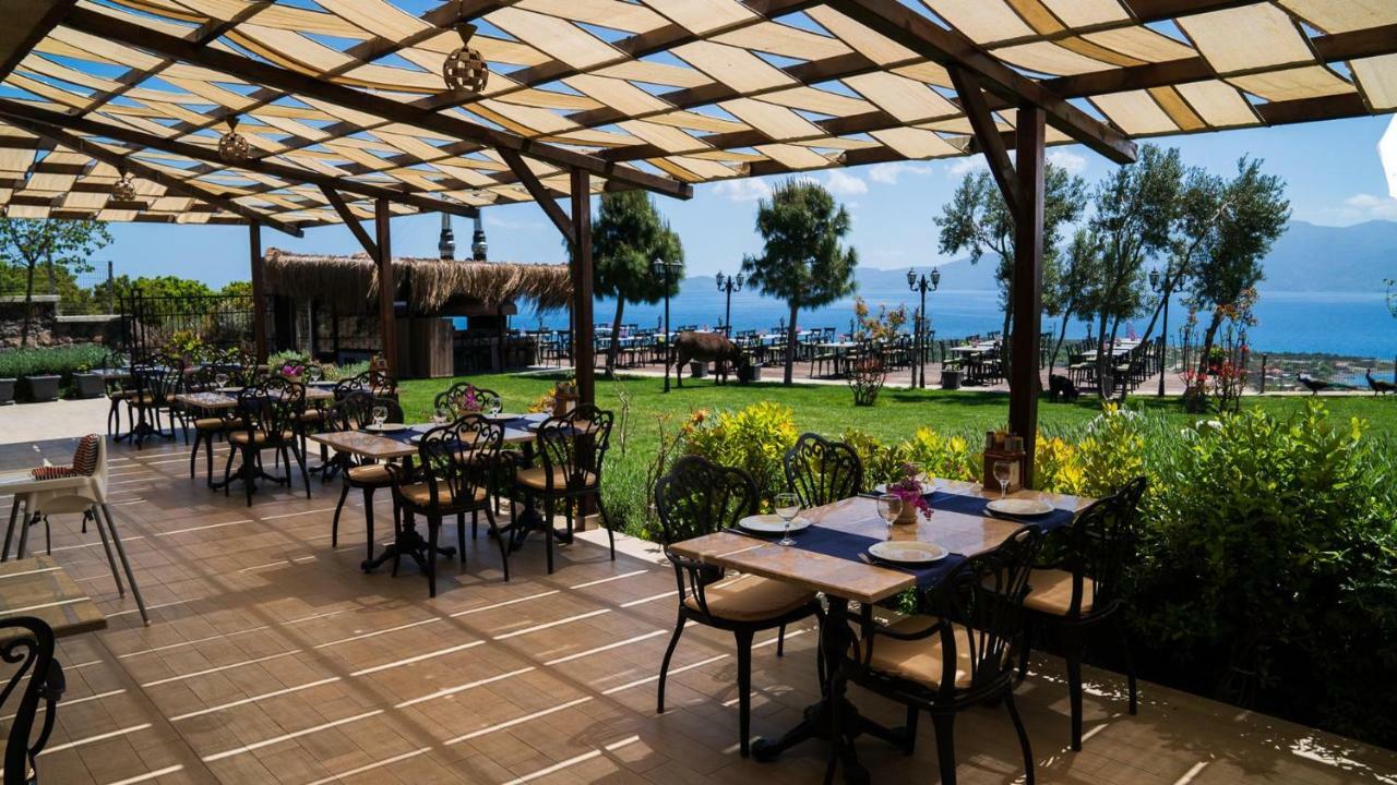 Assos Alis Farm Boutique Hotel & Spa Exterior foto
