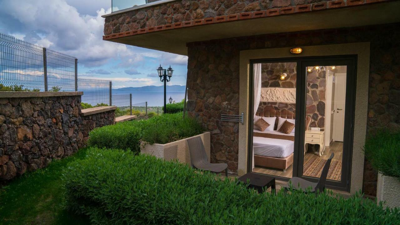 Assos Alis Farm Boutique Hotel & Spa Exterior foto