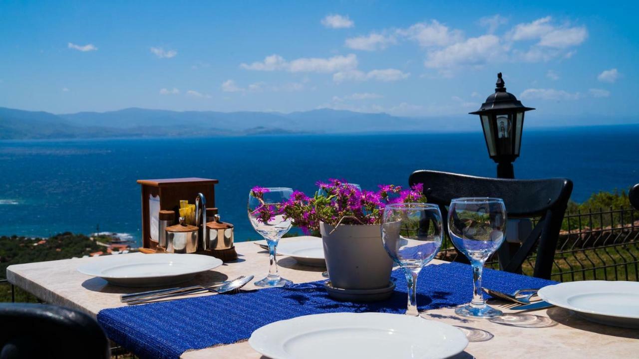 Assos Alis Farm Boutique Hotel & Spa Exterior foto