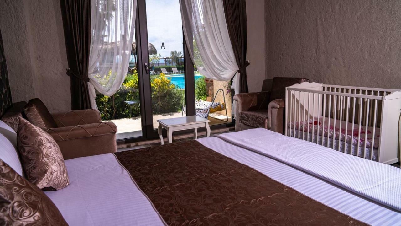 Assos Alis Farm Boutique Hotel & Spa Exterior foto