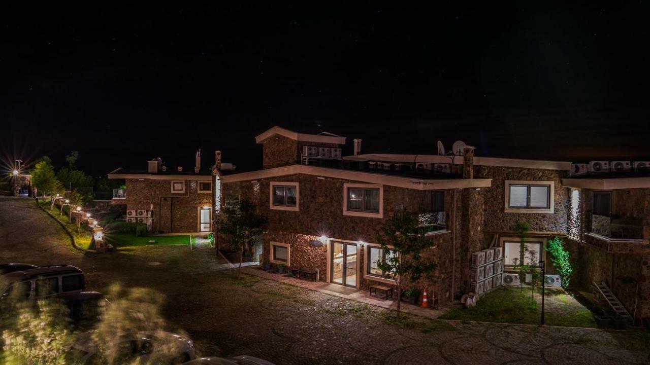 Assos Alis Farm Boutique Hotel & Spa Exterior foto