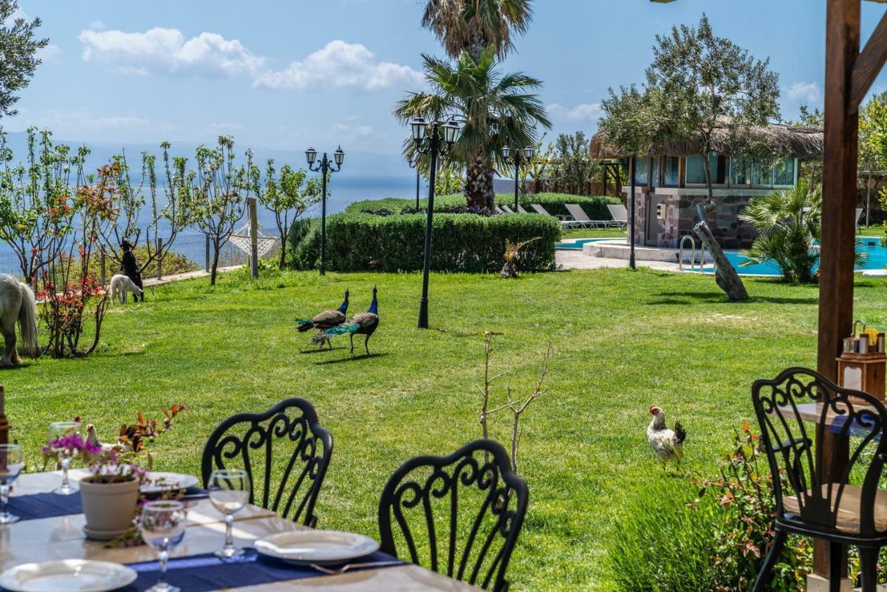 Assos Alis Farm Boutique Hotel & Spa Exterior foto