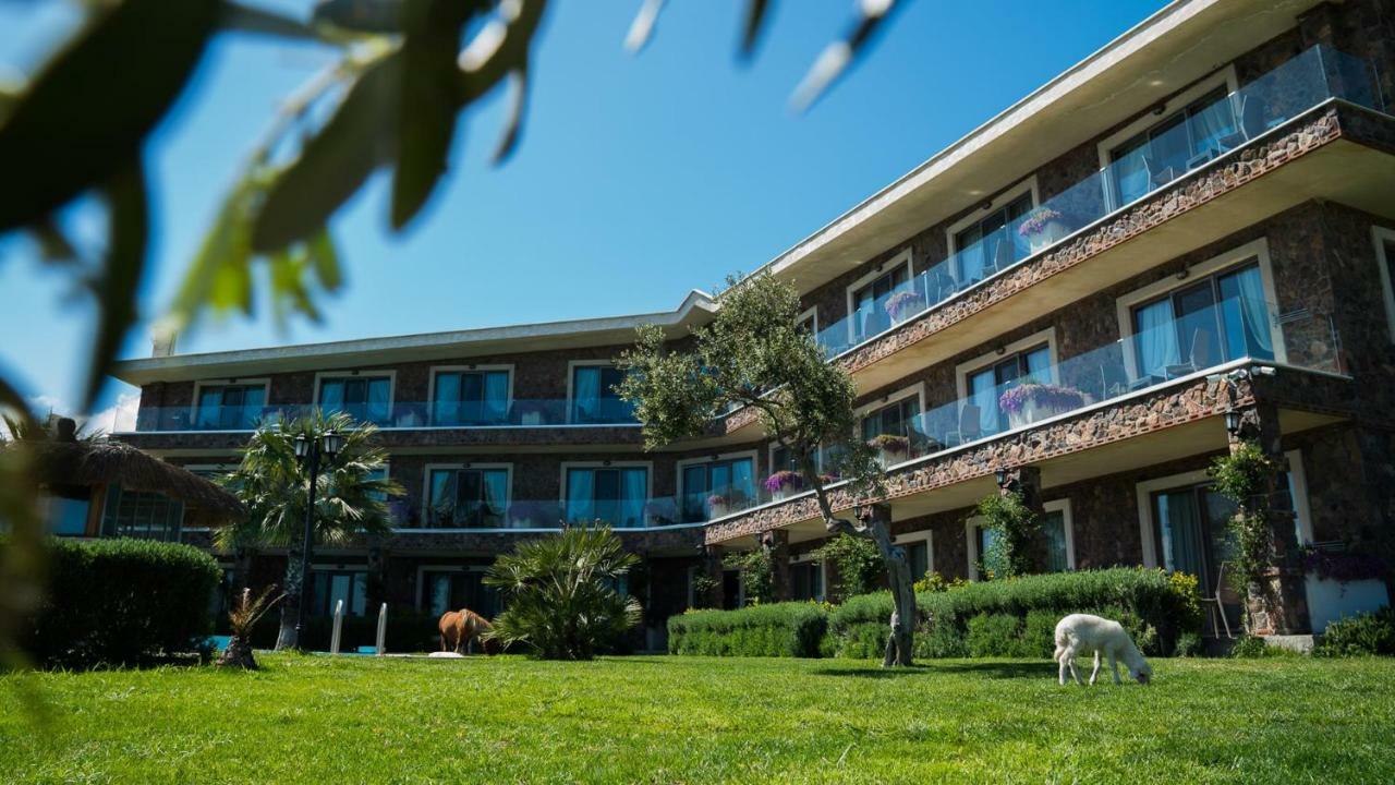 Assos Alis Farm Boutique Hotel & Spa Exterior foto