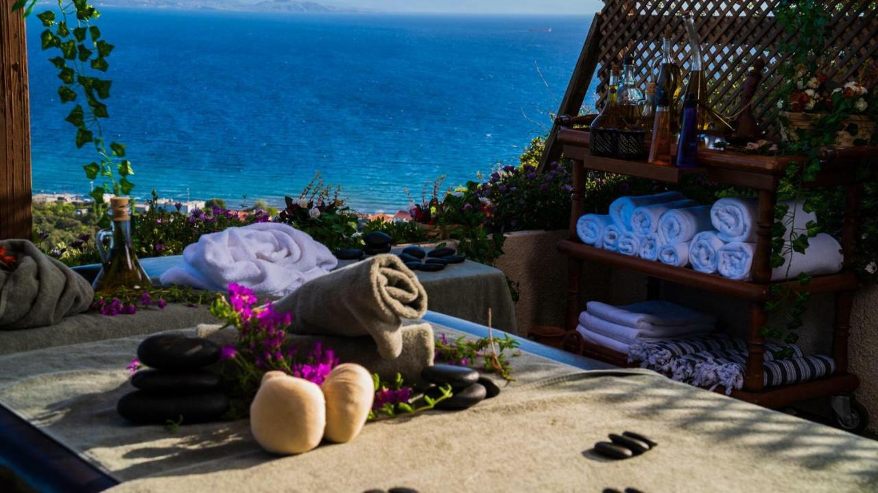 Assos Alis Farm Boutique Hotel & Spa Exterior foto