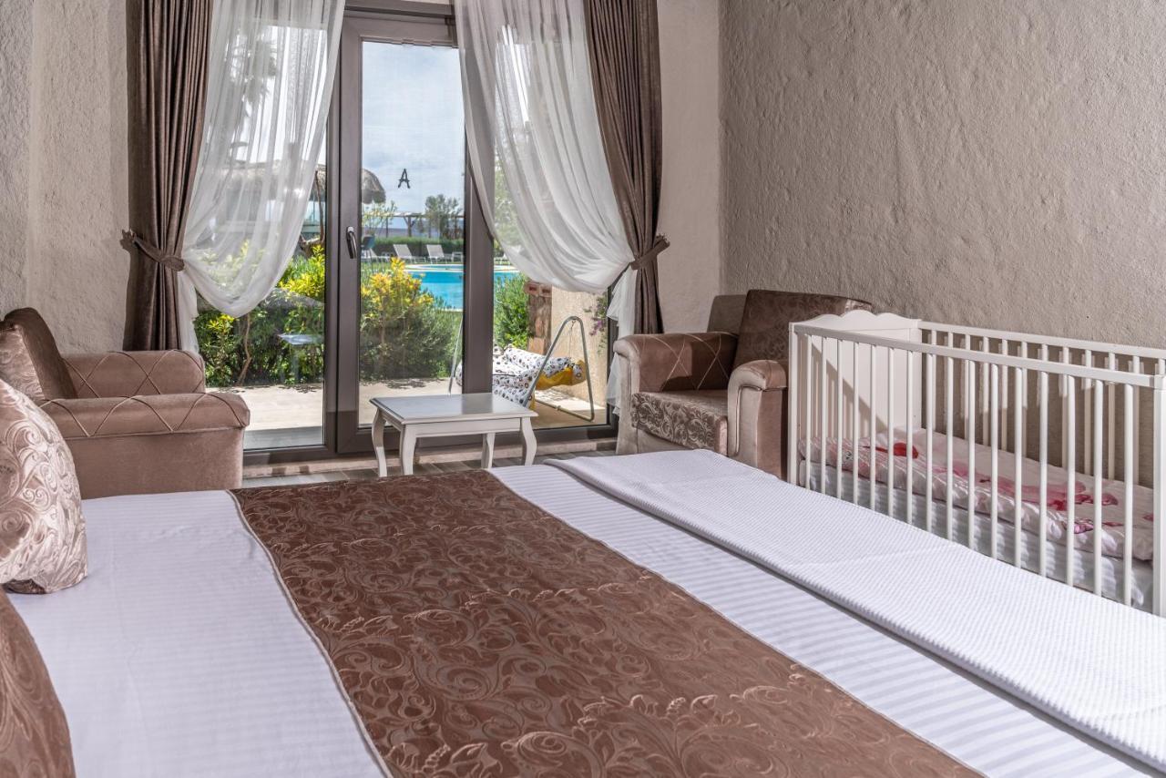 Assos Alis Farm Boutique Hotel & Spa Exterior foto